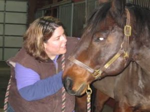 Dr Stacie Seymour, Veterinarian